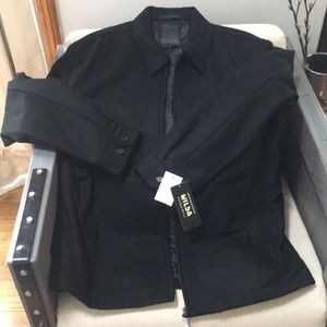 Men’s Wool jacket BNWT